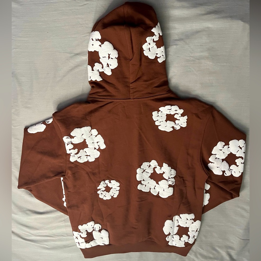 Denim Tears The Cotton Wreath ‘brown’